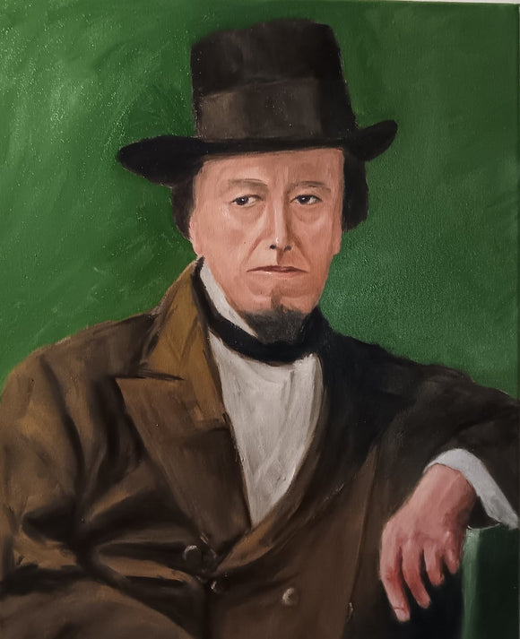 Benjamin Disraeli, British Prime Minister