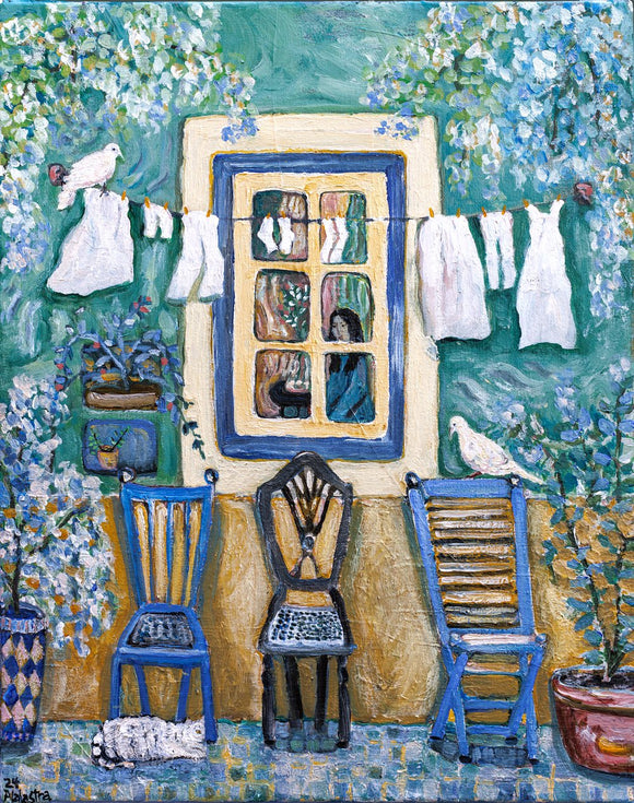 Old Chairs