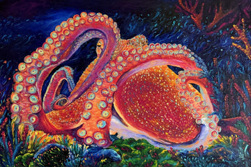 The Luminous Deep