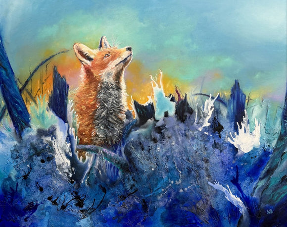 Wildwood Fox