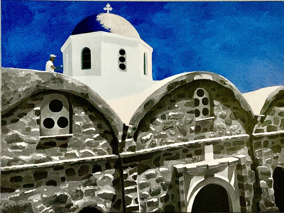 Painted Done