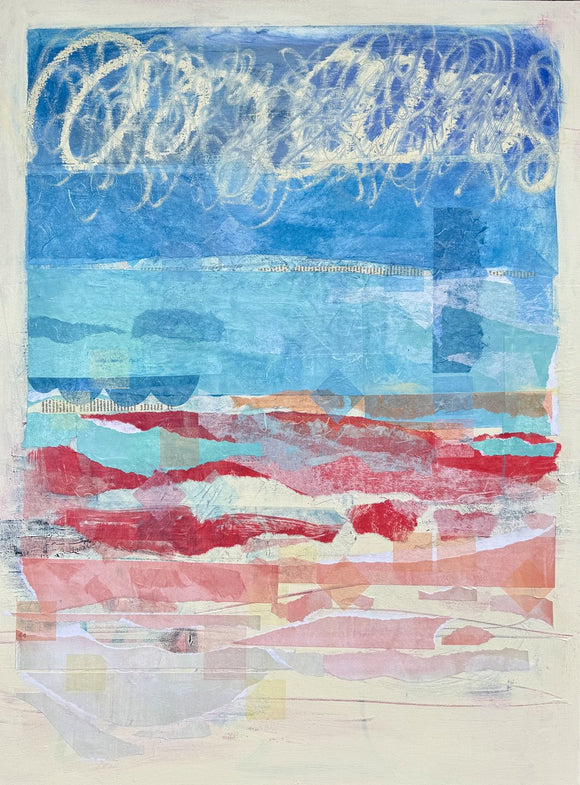Pacific Layers I
