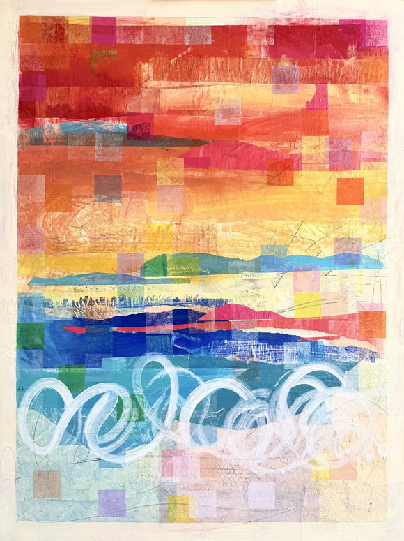 Pacific Layers ll