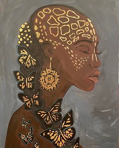 Butterfly Goddess