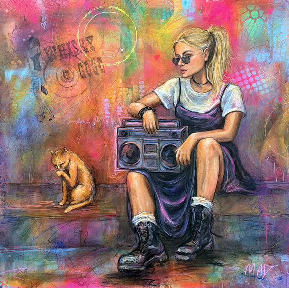 Mixed Tape Energy
