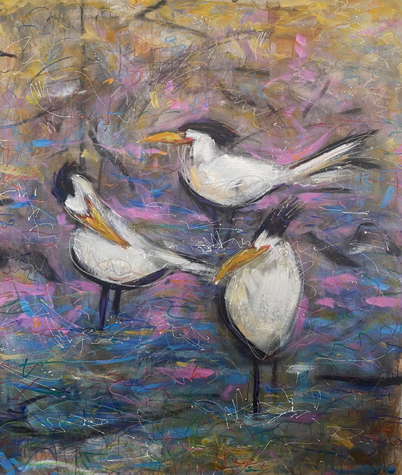 Jazzy Birds
