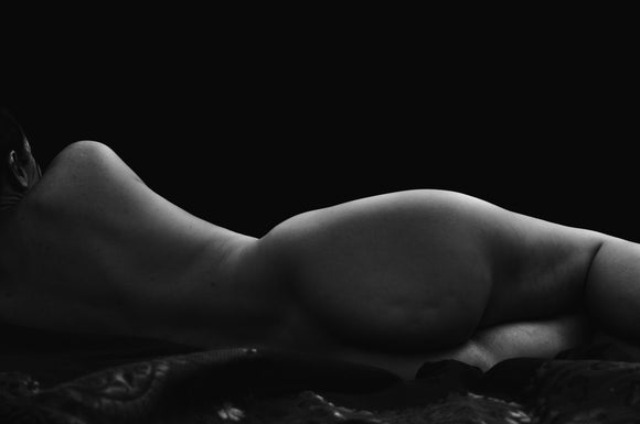 Reclining Nude, Back