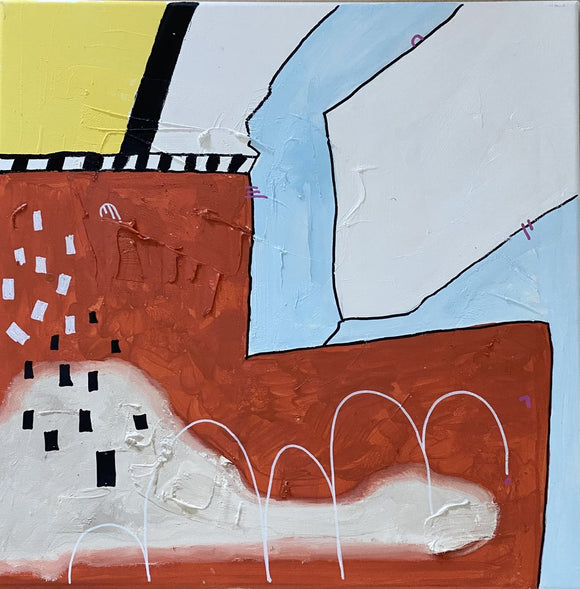 Whimsical Brick