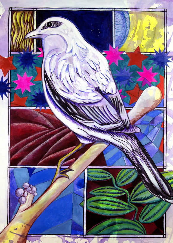 Loggerhead Shrike