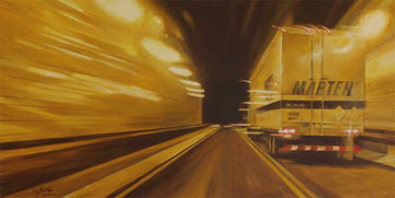 In the Tunnel
