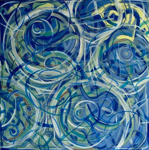 Progression 1 (water)