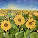 Sunflower Meadow #2-1