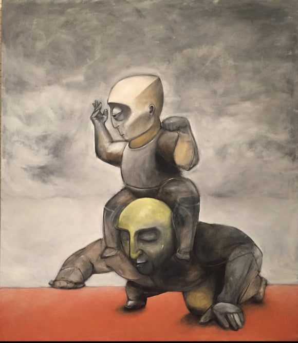 Father and Son