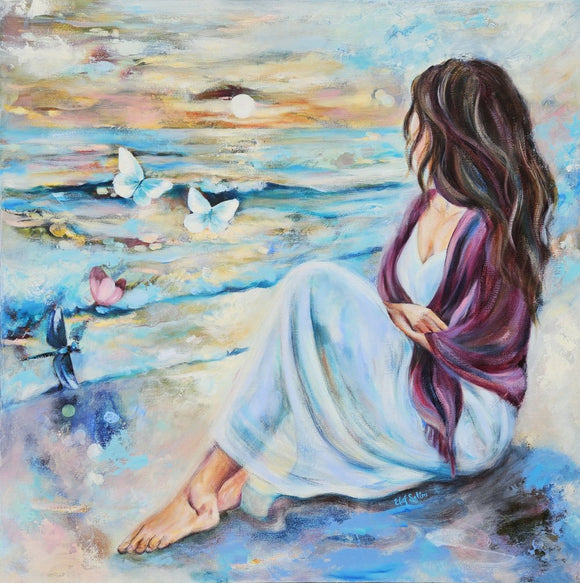 Lost in Gentle Waves
