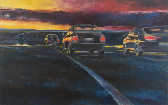 Into the Sunset