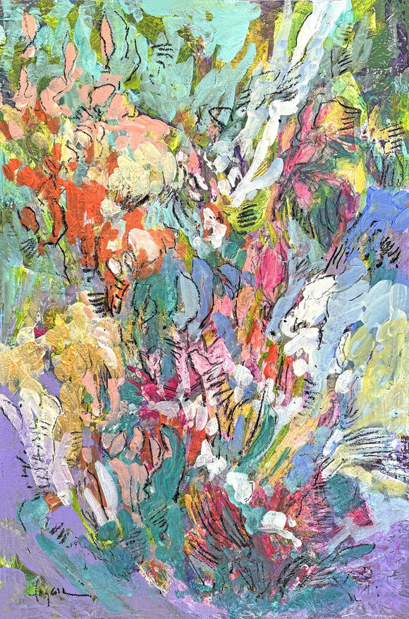 Flourish in the Meadow: Interwoven Meadow