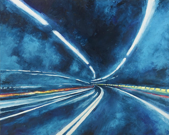 Driving at night 10