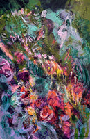 Midnight in the Garden: Interwoven Meadow-1