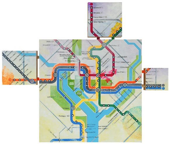 Washington DC Metro