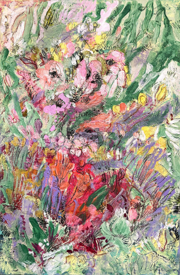 Up to My Own Mischief: Interwoven Meadow