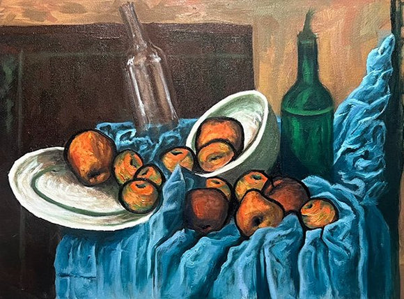 Apples and Oranges