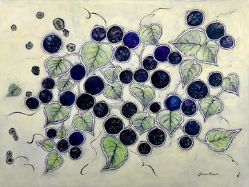 Blueberries