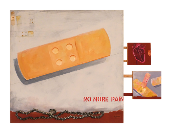 No More Pain