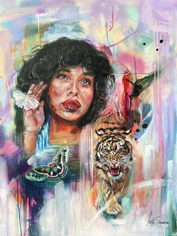 Wild Whispers
