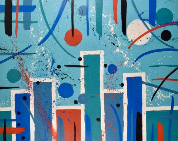Cityscape Three