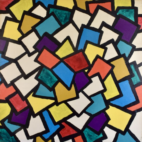 Colored puzzle