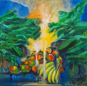 Dreaming of the Tropics (Rêverie Tropicale)