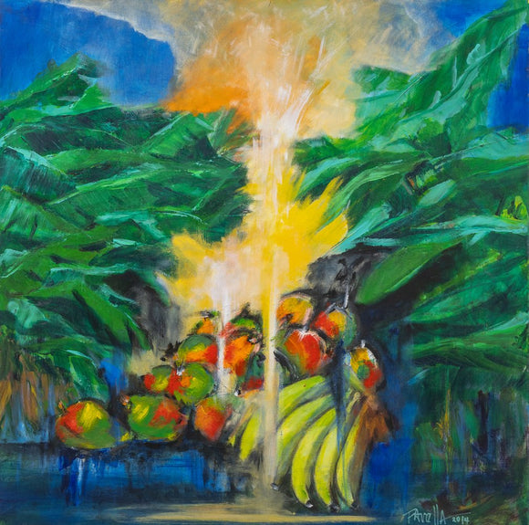 Dreaming of the Tropics (Rêverie Tropicale)