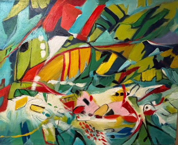 Snowbirds’ Escapade to the Tropics (L’escapade tropicale des oiseaux d'hiver)