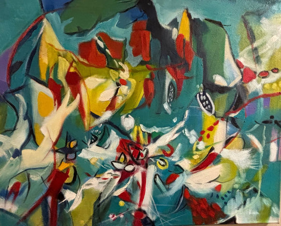 Snowbirds’ Escapade to the Tropics (L’escapade Tropicale des Oiseaux d'Hiver)