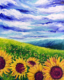 Sunflowers for You-1