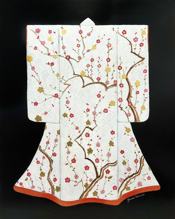 Wedding Kimono #1