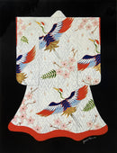 Wedding Kimono #2-1
