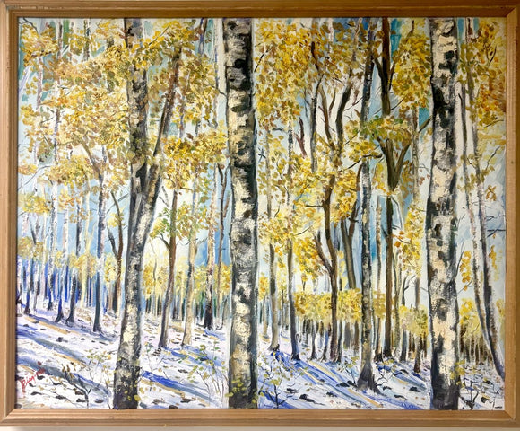 Birches