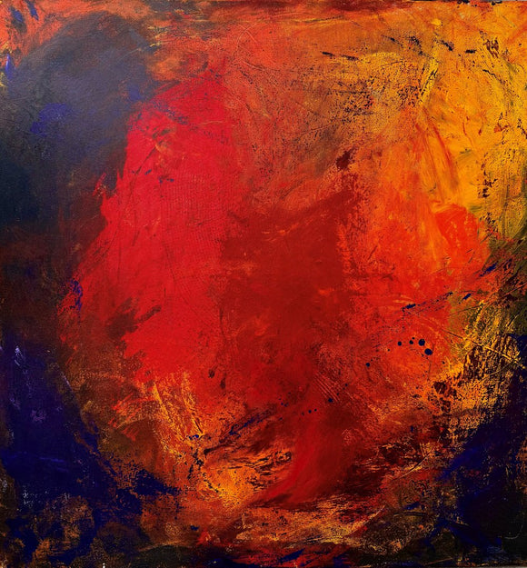 Fire within