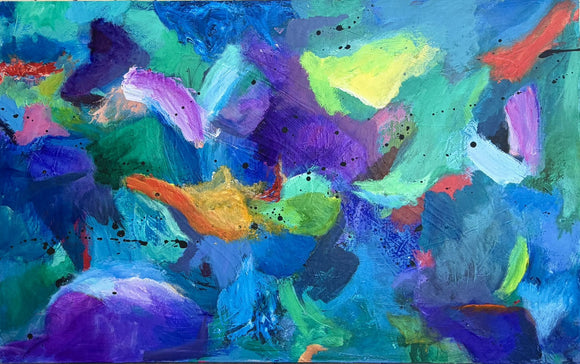 Fragments of joy