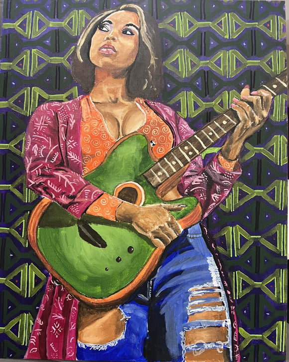 Symphonic Sisterhood: Riff
