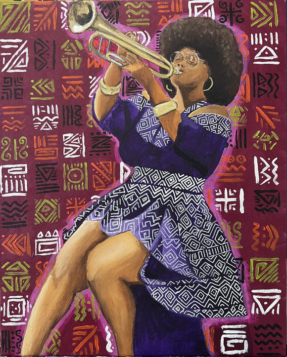 Symphonic Sisterhood: Zora