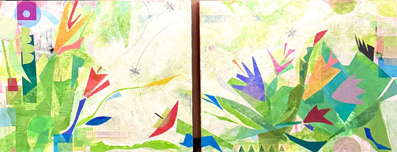 Garden in 2 Movements