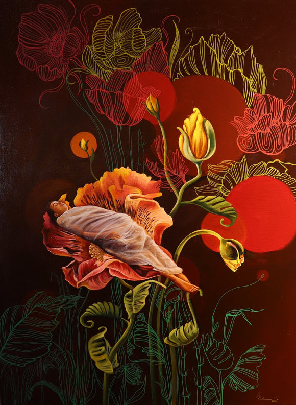 Floral Refuge