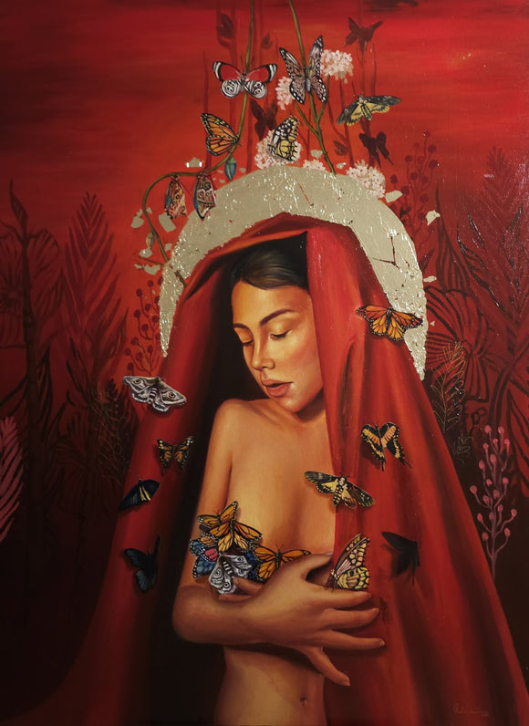 Birth of the Butterflies