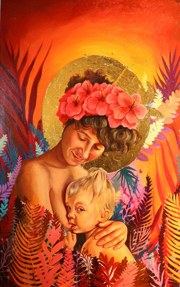 Sacred Bond