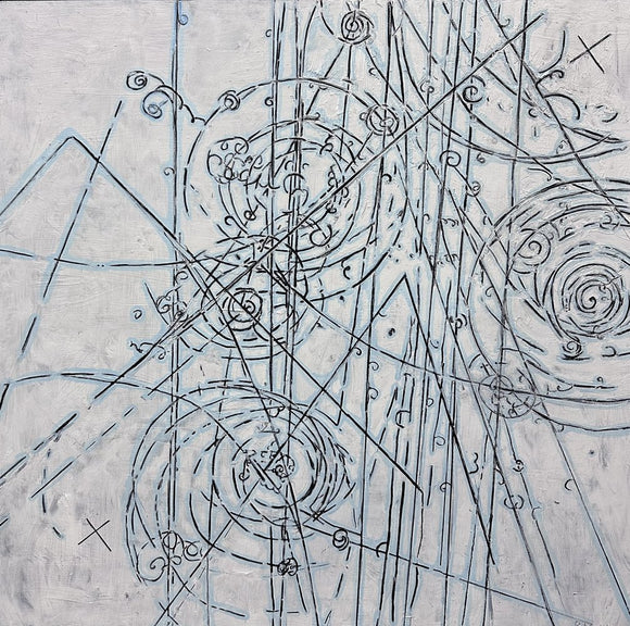 Particle Shower 2