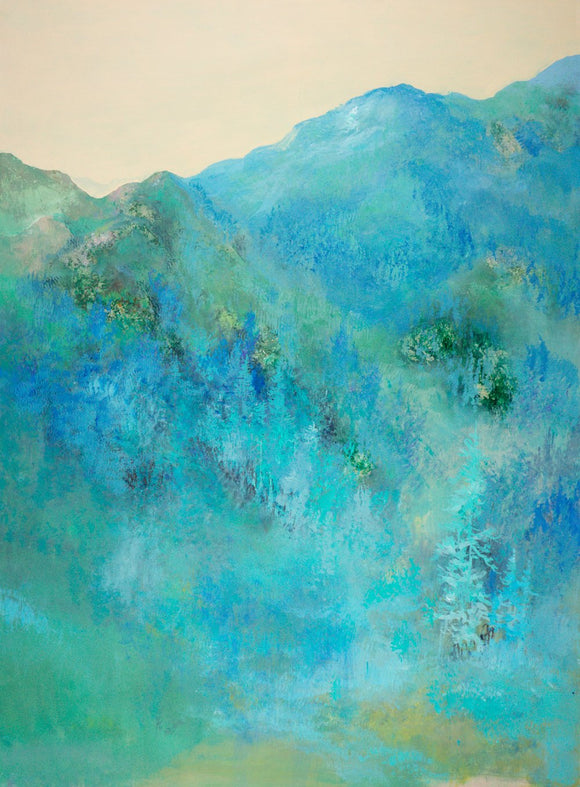 One Hundred Tales of Mountains #16
