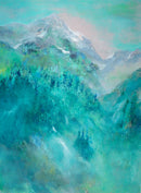 One Hundred Tales of Mountains #18-1