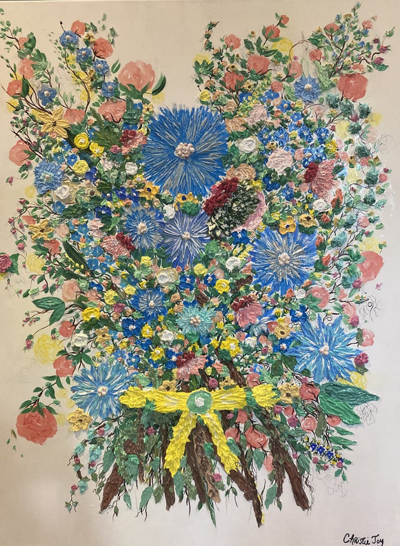 Colorburst Botanical III